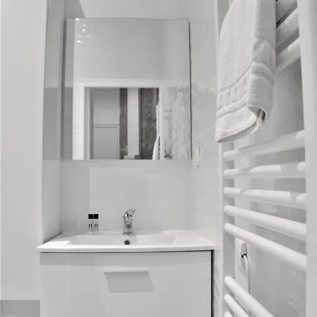 Le Bleu Hypercentre Presque Ile Apartment Lyon