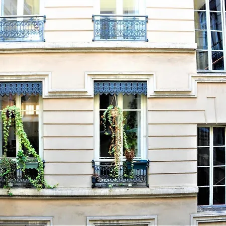 Apartment Le Bleu Hypercentre Presque Ile